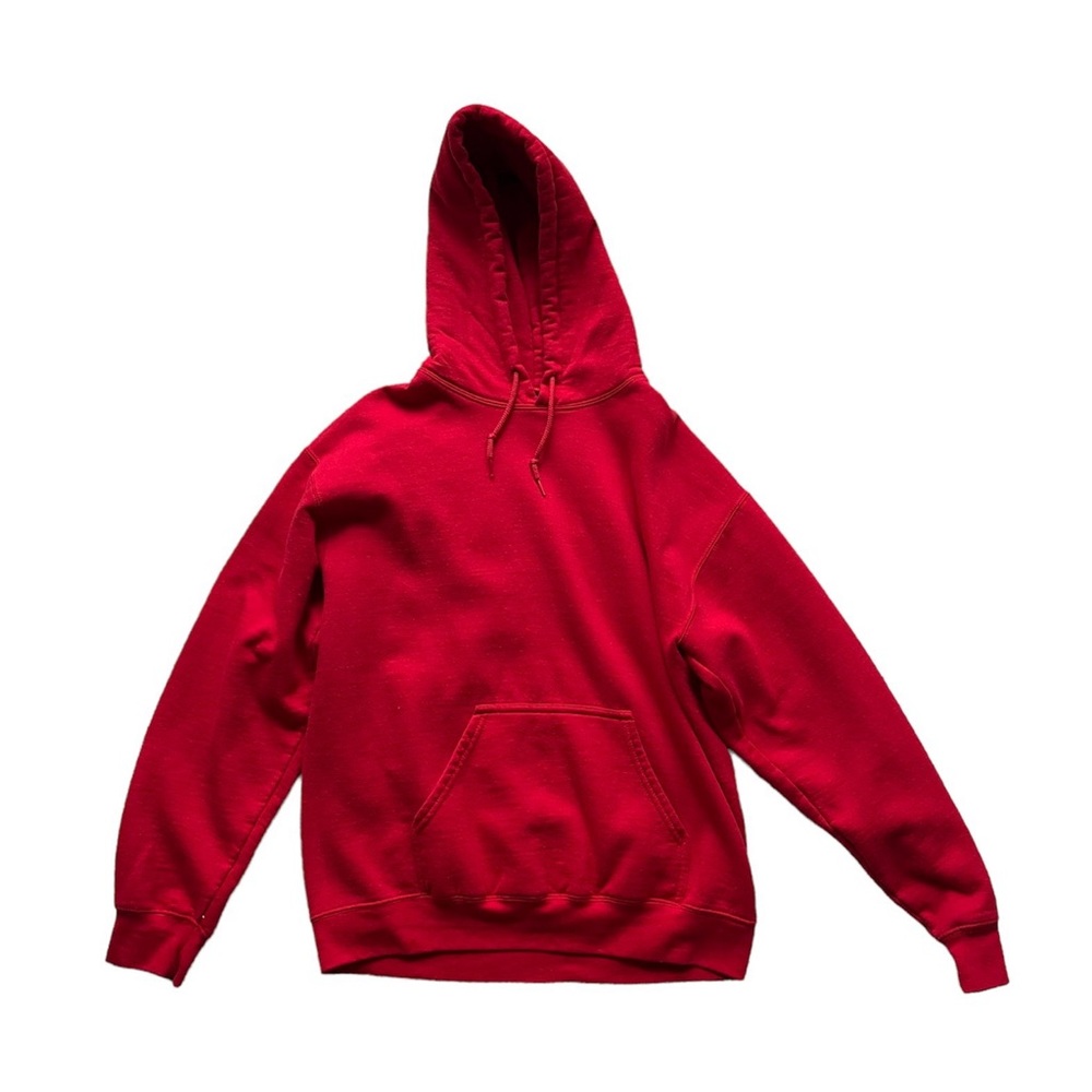 Vintage Harry Styles Red Hoodie M